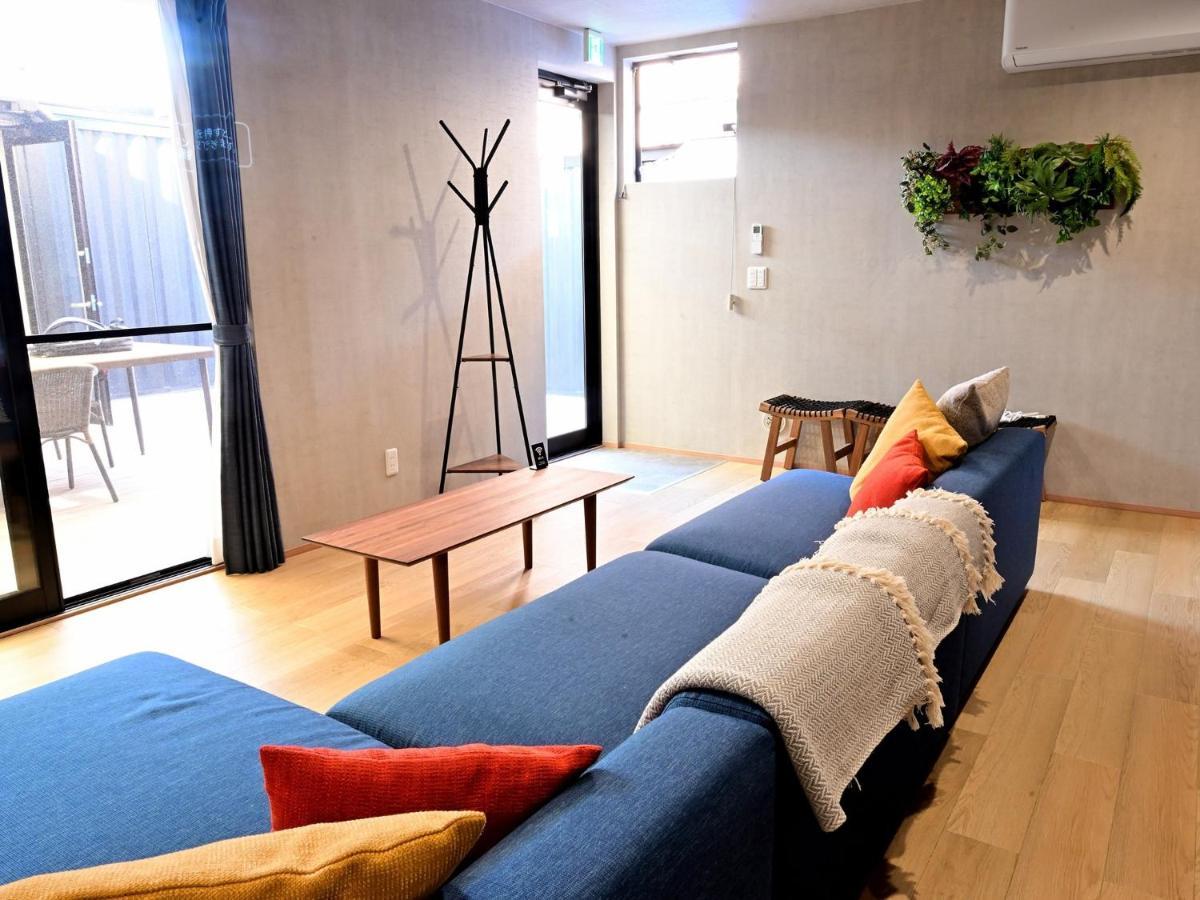 Rakuten Stay Villa Awaji 102 3 Bank Beds, Capacity Of 9 Persons Minamiawaji Exterior photo